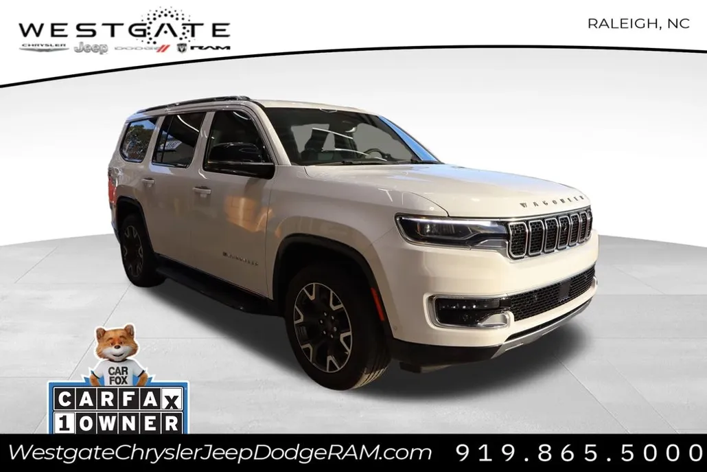 2023 Jeep Wagoneer Series III photo 1
