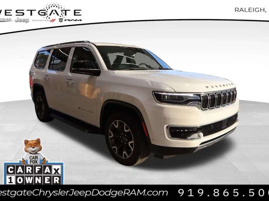 2023 Jeep Wagoneer Series III photo 1