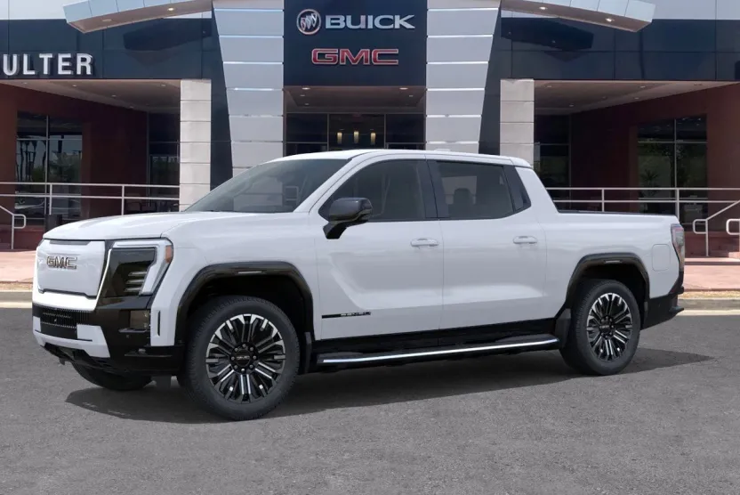 2026 Gmc Sierra EV Denali photo 1