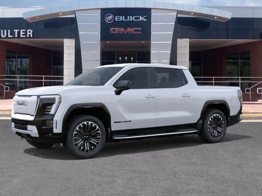 2026 Gmc Sierra EV Denali photo 1