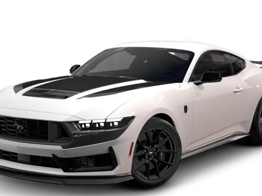 2025 Ford Mustang Dark Horse Deluxe photo 1