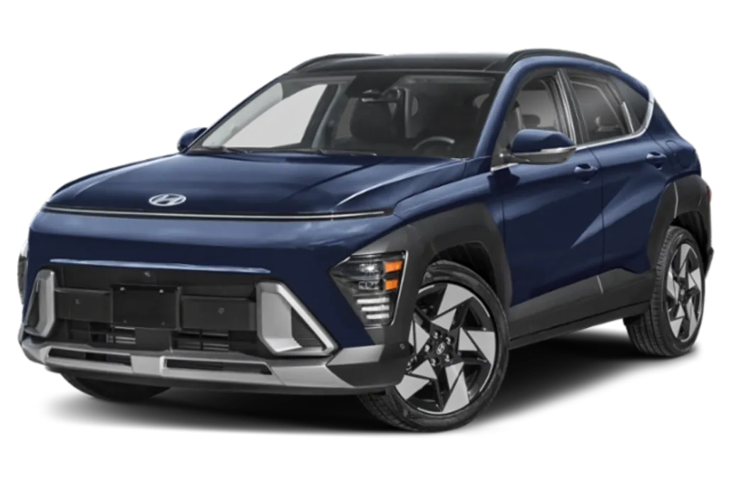 2026 Hyundai Kona Limited photo 1