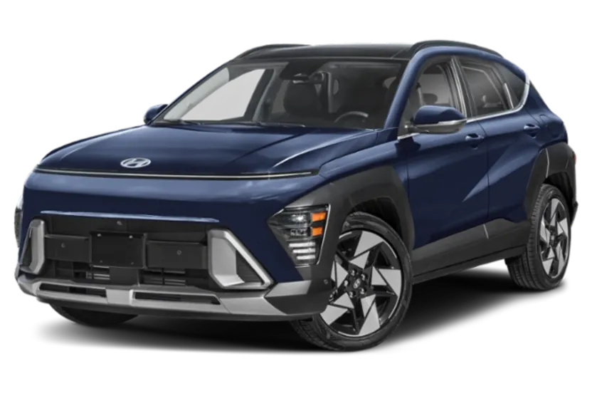 2026 Hyundai Kona Limited photo 1