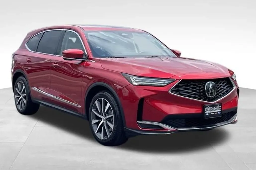 2025 Acura MDX Technology SH-AWD photo 1
