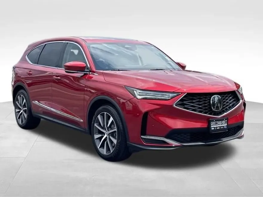 2025 Acura MDX Technology SH-AWD photo 1