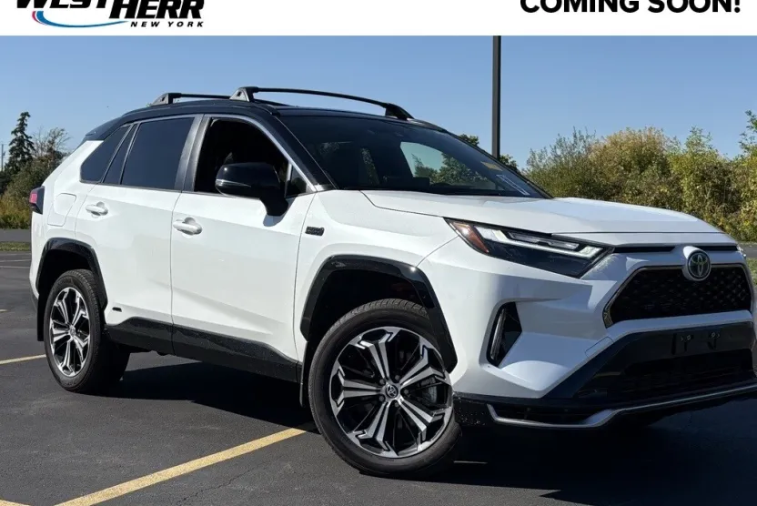 2024 Toyota RAV4 Prime XSE photo 1