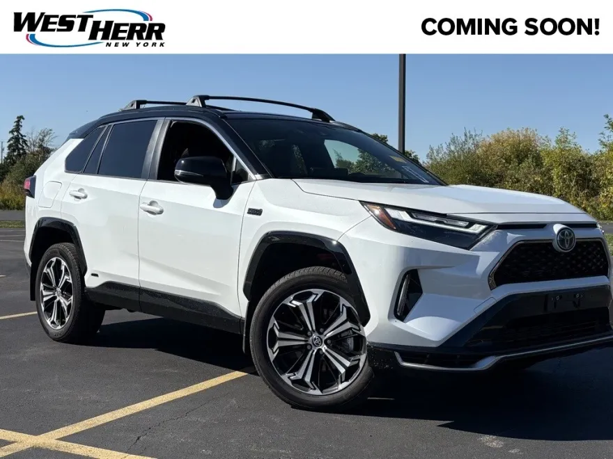 2024 Toyota RAV4 Prime XSE photo 1