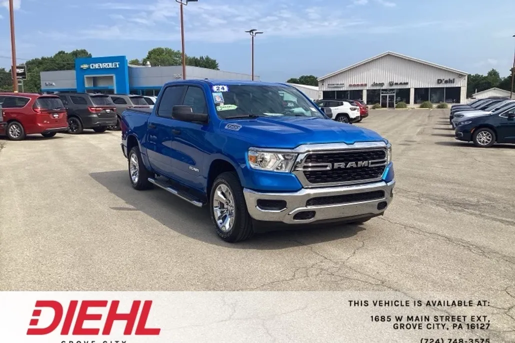 2024 Ram 1500 Big Horn Lone Star photo 1
