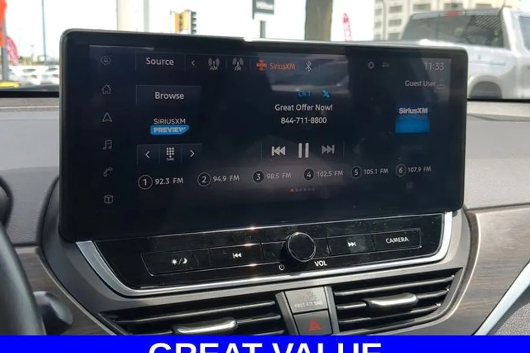 2023 Nissan Altima 2.5 SV photo 1