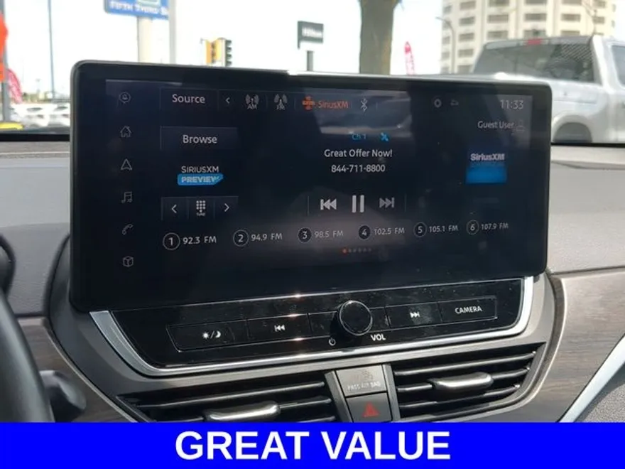 2023 Nissan Altima 2.5 SV photo 1
