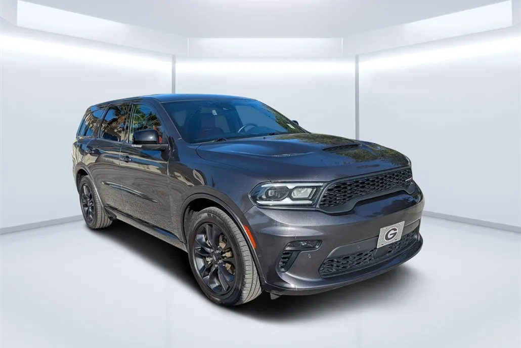 2021 Dodge Durango R/T photo 1