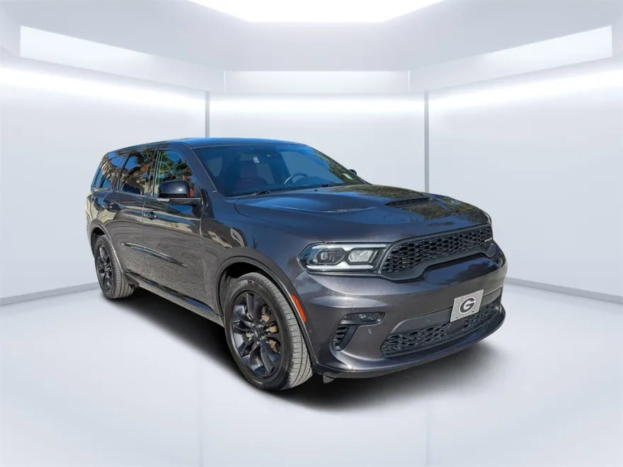 2021 Dodge Durango R/T photo 1