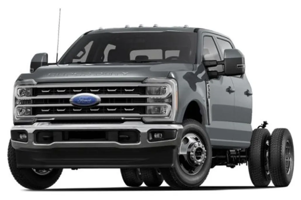 2023 Ford F-350 XL photo 1
