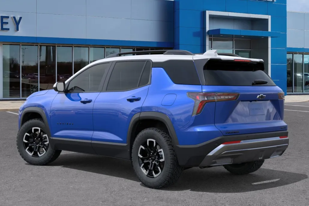 2026 Chevrolet Equinox ACTIV photo 1