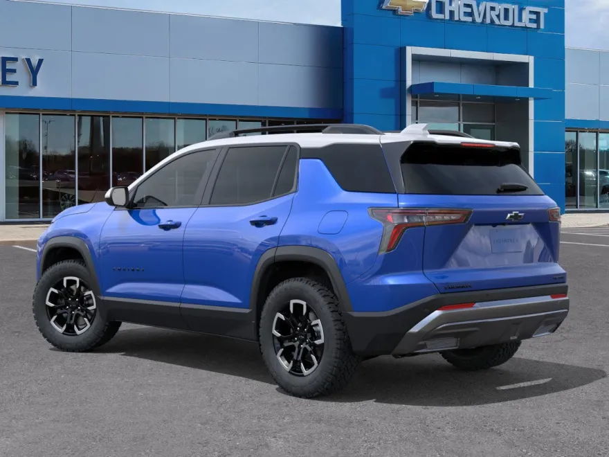 2026 Chevrolet Equinox ACTIV photo 1