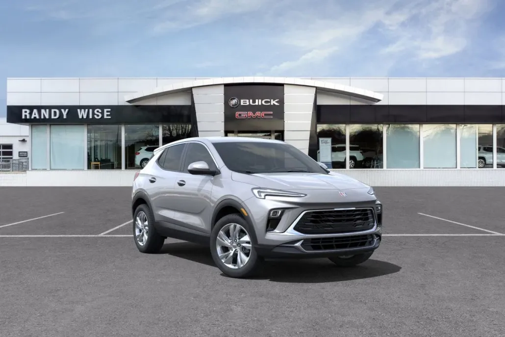2025 Buick Encore GX Preferred photo 1