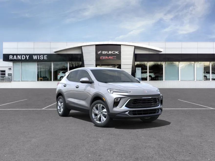 2025 Buick Encore GX Preferred photo 1