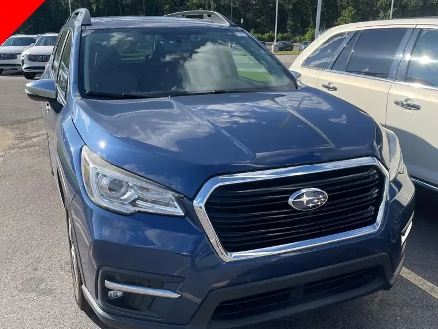 2019 Subaru Ascent Touring photo 1