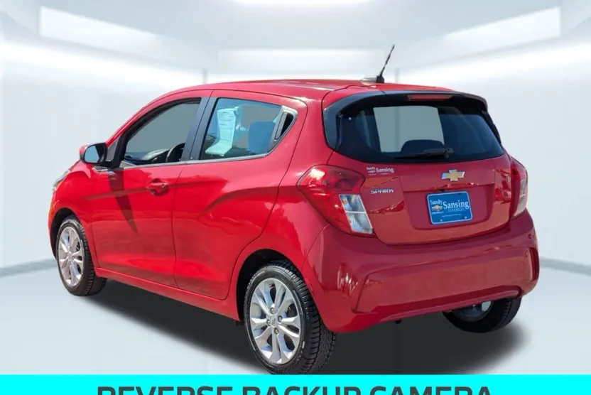 2021 Chevrolet Spark 1LT photo 1