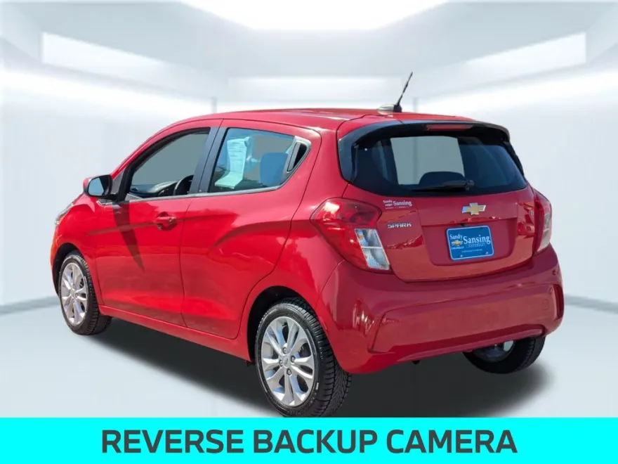 2021 Chevrolet Spark 1LT photo 1