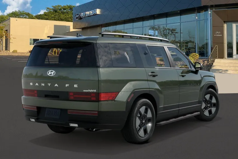 2026 Hyundai Santa Fe SEL photo 1