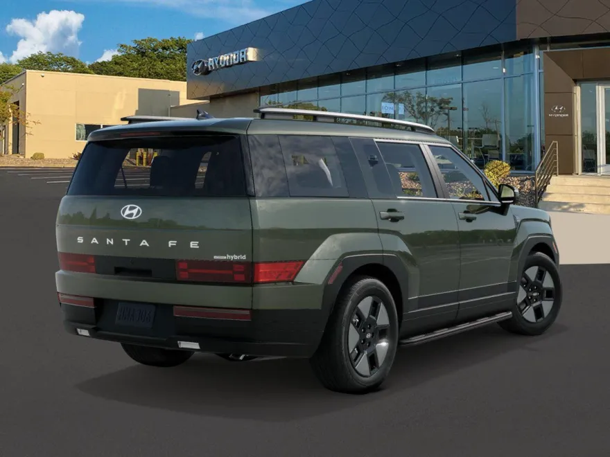 2026 Hyundai Santa Fe SEL photo 1
