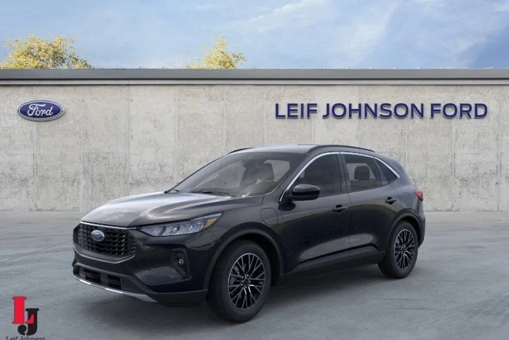 2025 Ford Escape Plug-In Hybrid Base photo 1