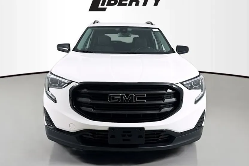 2020 Gmc Terrain SLE photo 1