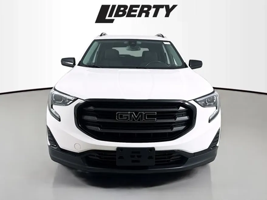 2020 Gmc Terrain SLE photo 1