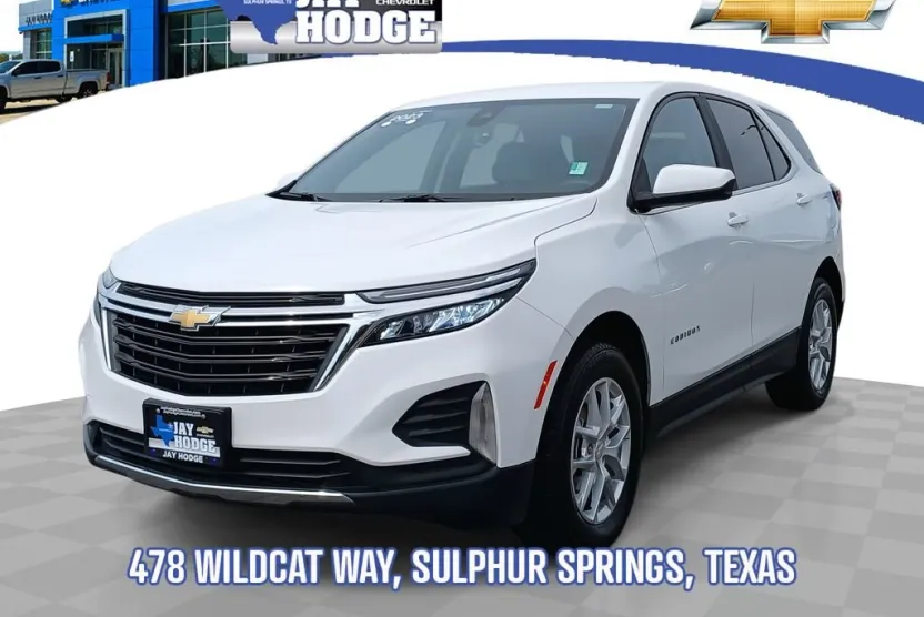 2023 Chevrolet Equinox LT photo 1