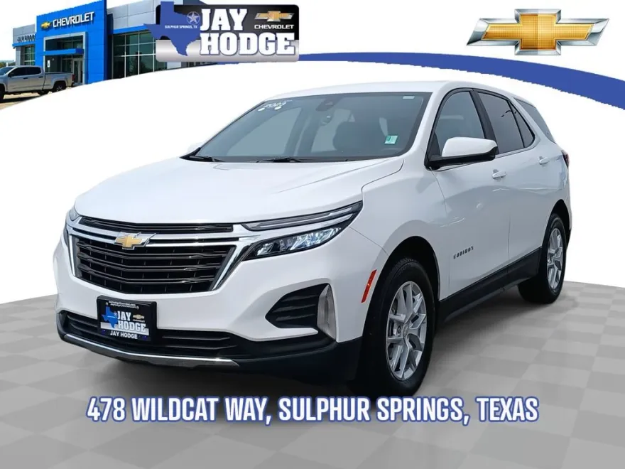 2023 Chevrolet Equinox LT photo 1