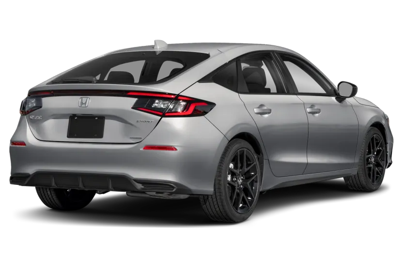 2026 Honda Civic Hatchback Hybrid Sport photo 1