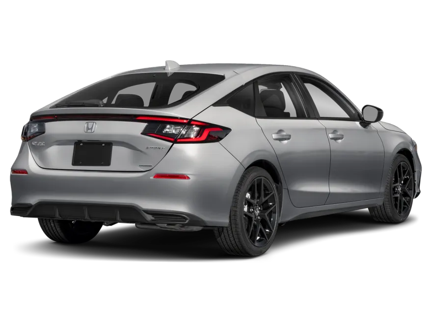 2026 Honda Civic Hatchback Hybrid Sport photo 1