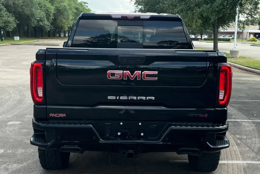 2021 Gmc Sierra 1500 AT4 photo 1