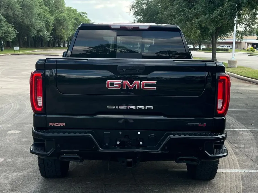 2021 Gmc Sierra 1500 AT4 photo 1