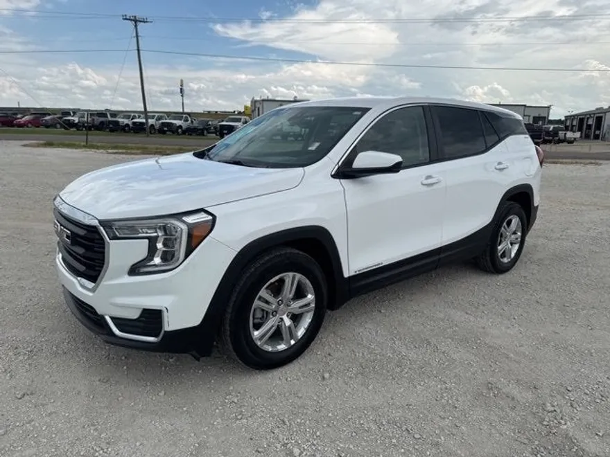 2024 Gmc Terrain SLE photo 1