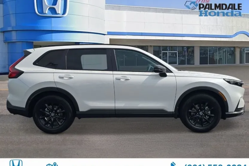 2026 Honda CR-V Hybrid Sport-L photo 1
