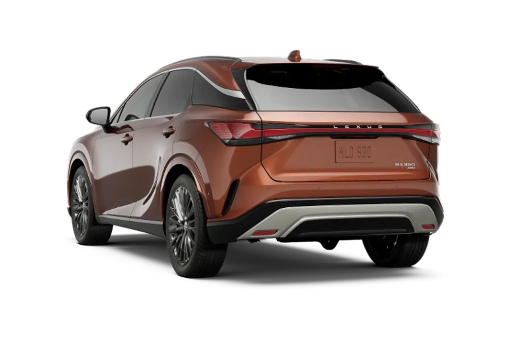 2025 Lexus RX 350 Luxury AWD photo 1