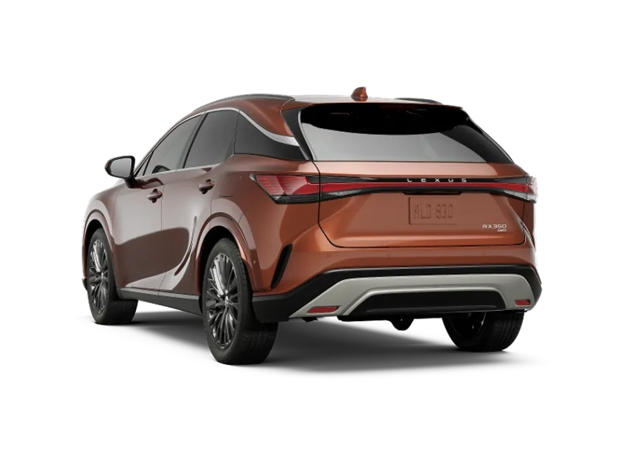 2025 Lexus RX 350 Luxury AWD photo 1
