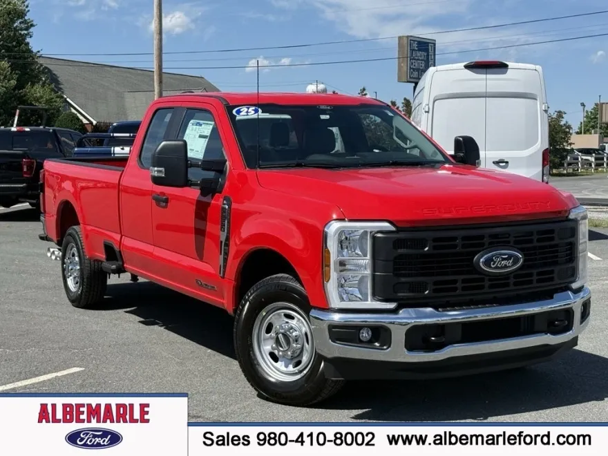 2025 Ford F-250 photo 1