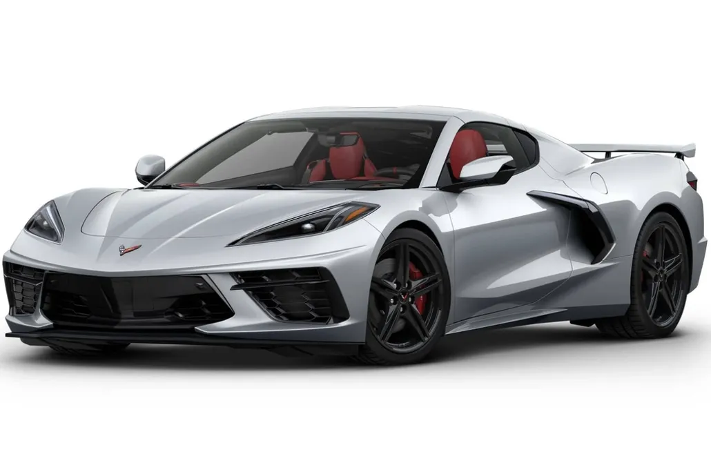 2026 Chevrolet Corvette Stingray 3LT photo 1