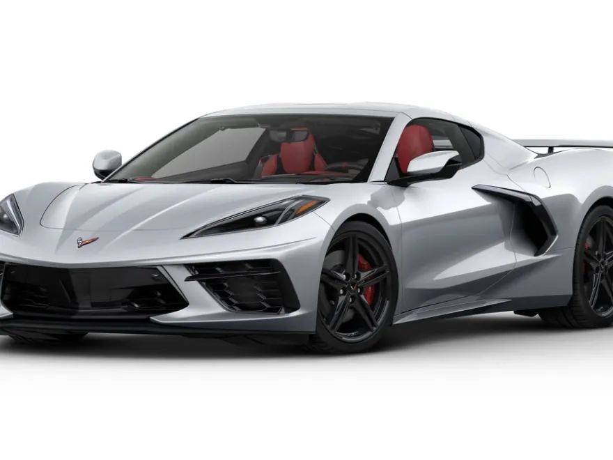 2026 Chevrolet Corvette Stingray 3LT photo 1