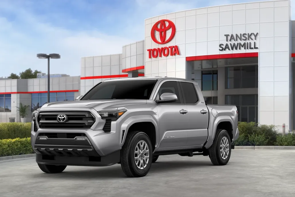 2025 Toyota Tacoma SR5 photo 1