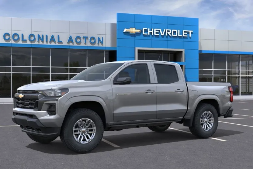 2026 Chevrolet Colorado LT photo 1