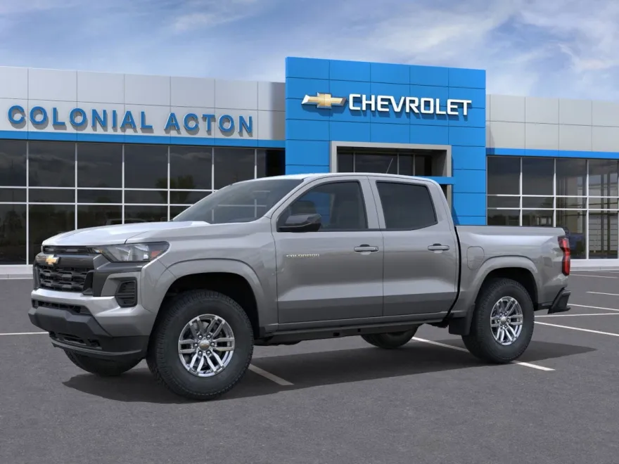2026 Chevrolet Colorado LT photo 1