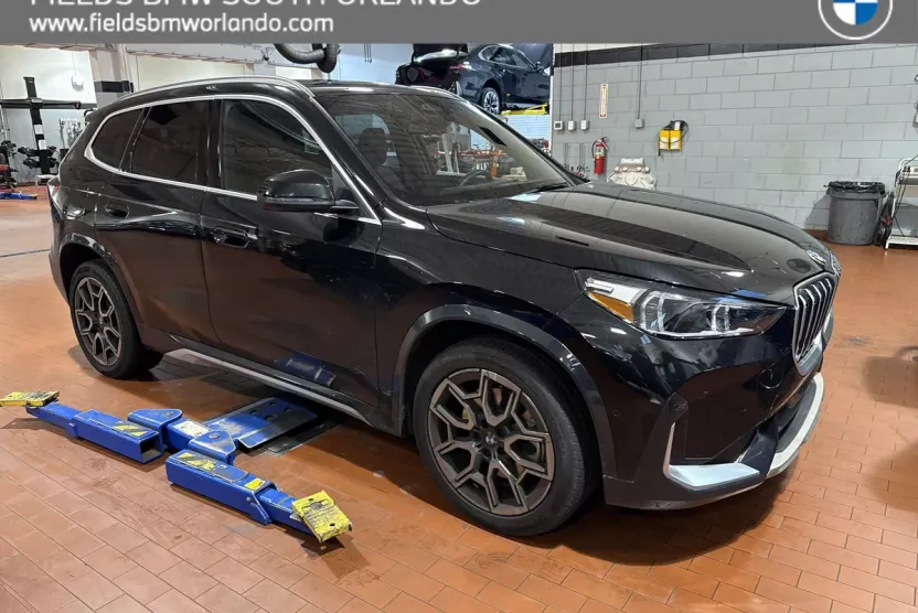 2025 Bmw X1 XDrive28i photo 1