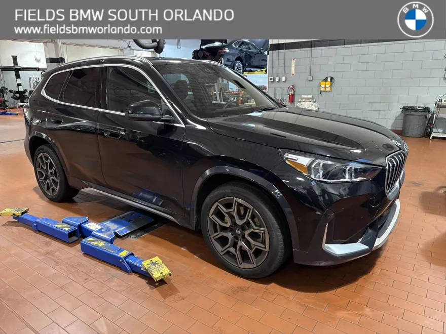 2025 Bmw X1 XDrive28i photo 1