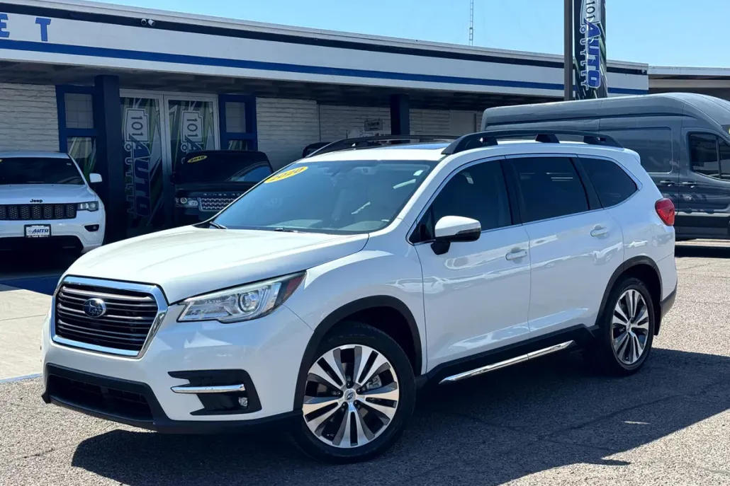 2020 Subaru Ascent Limited photo 1