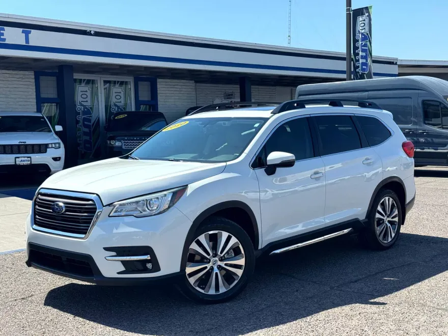 2020 Subaru Ascent Limited photo 1
