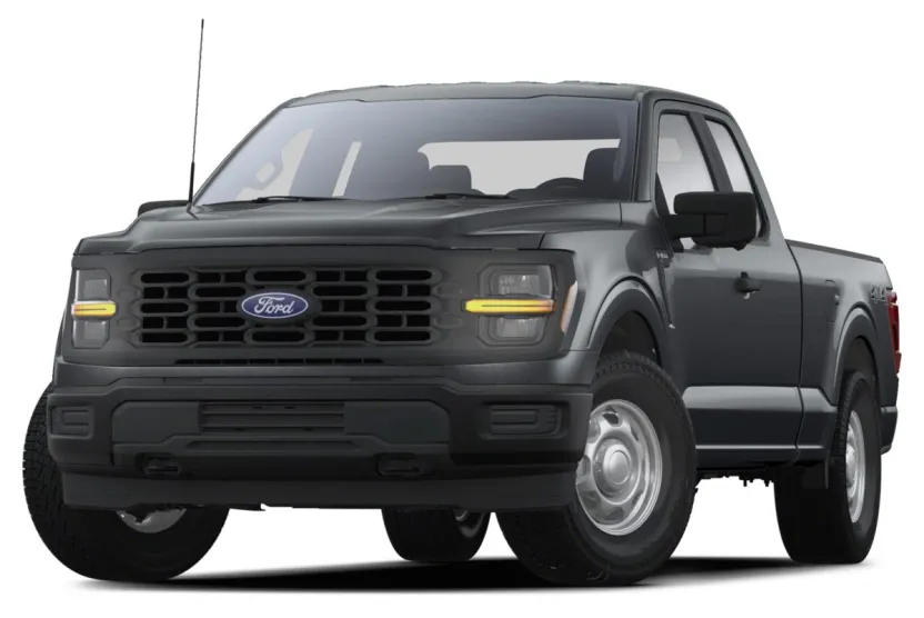 2025 Ford F-150 XL photo 1